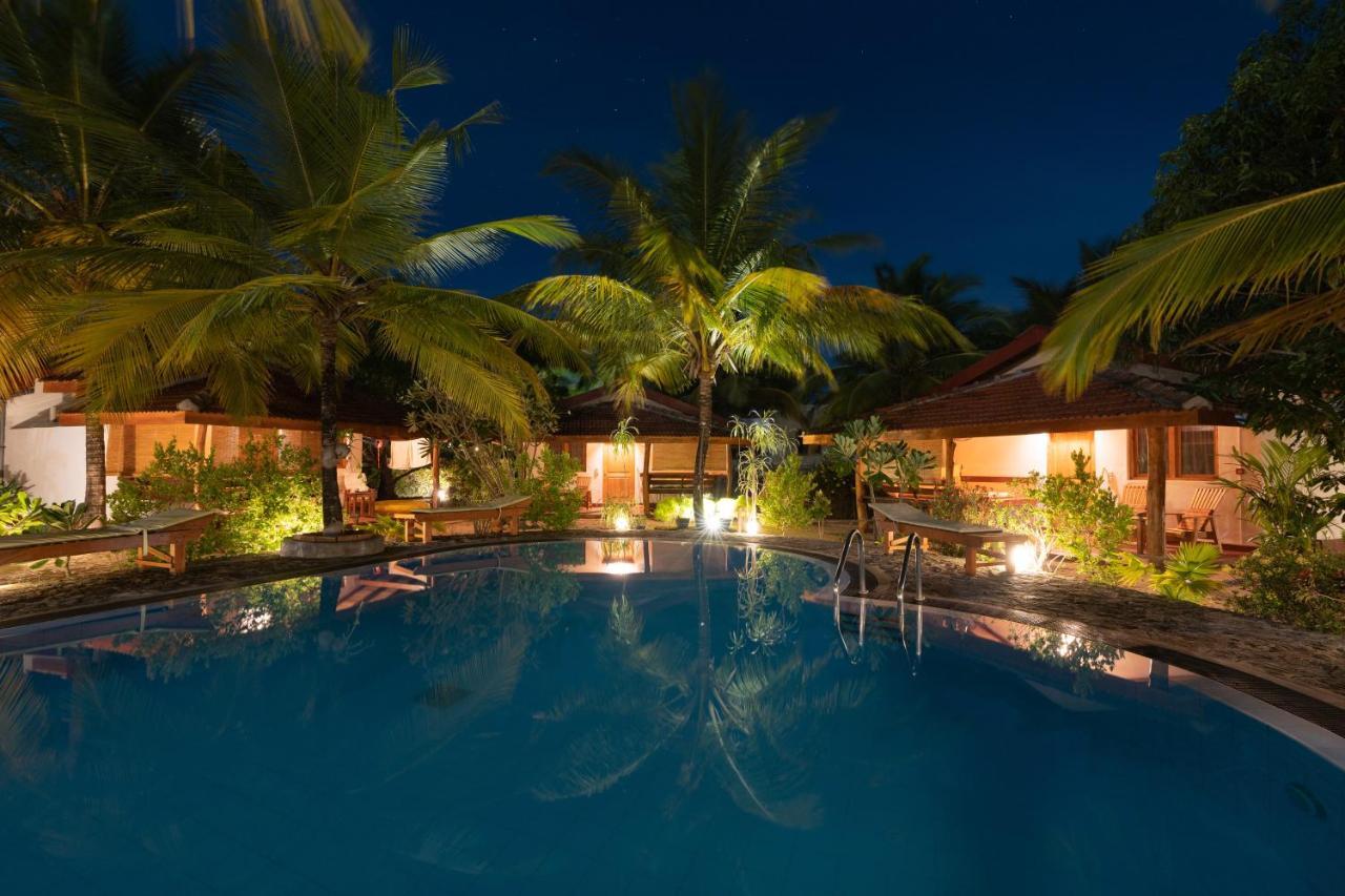 Hotel Babar Point Arugam Bay Exteriér fotografie