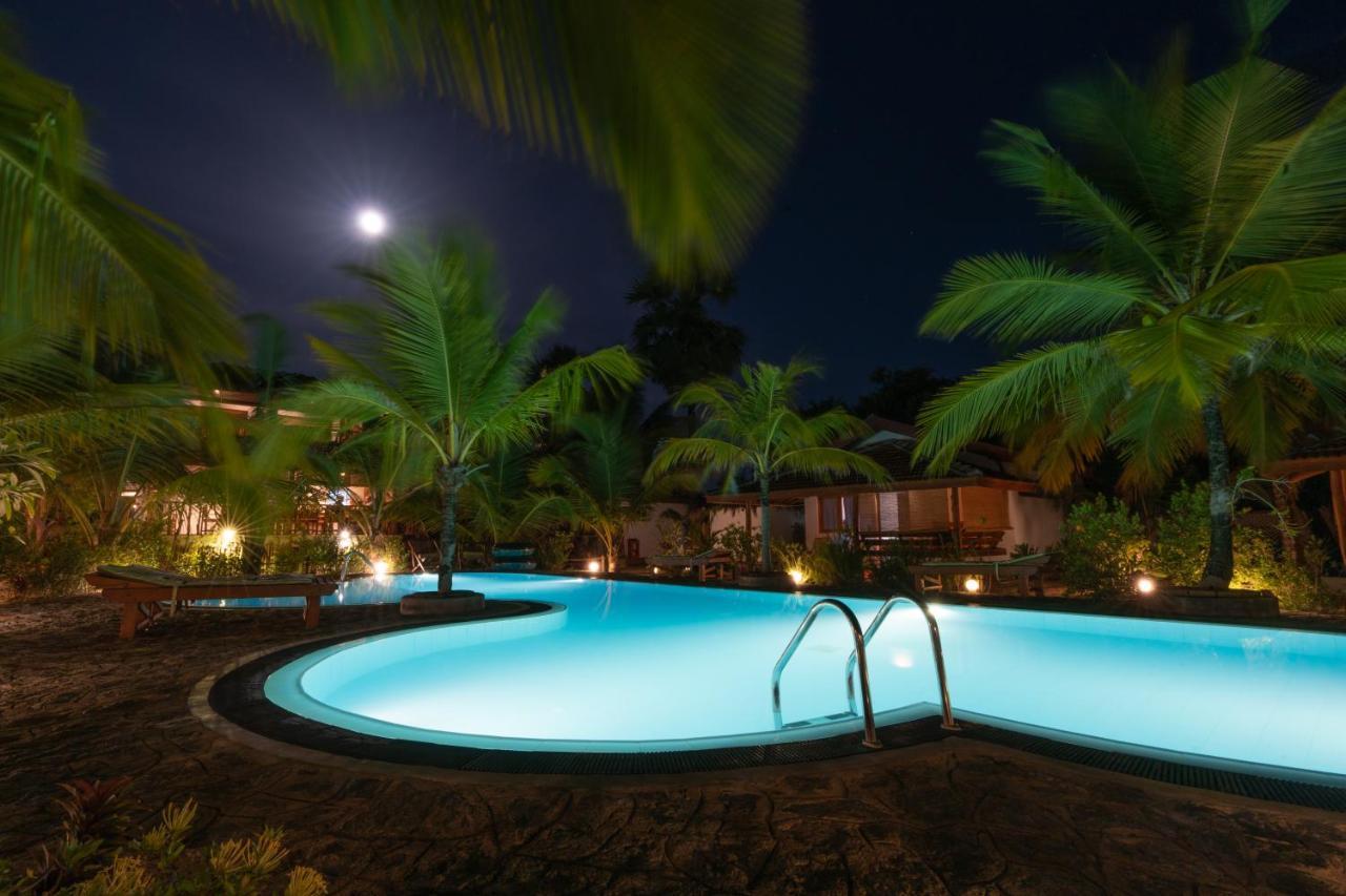 Hotel Babar Point Arugam Bay Exteriér fotografie