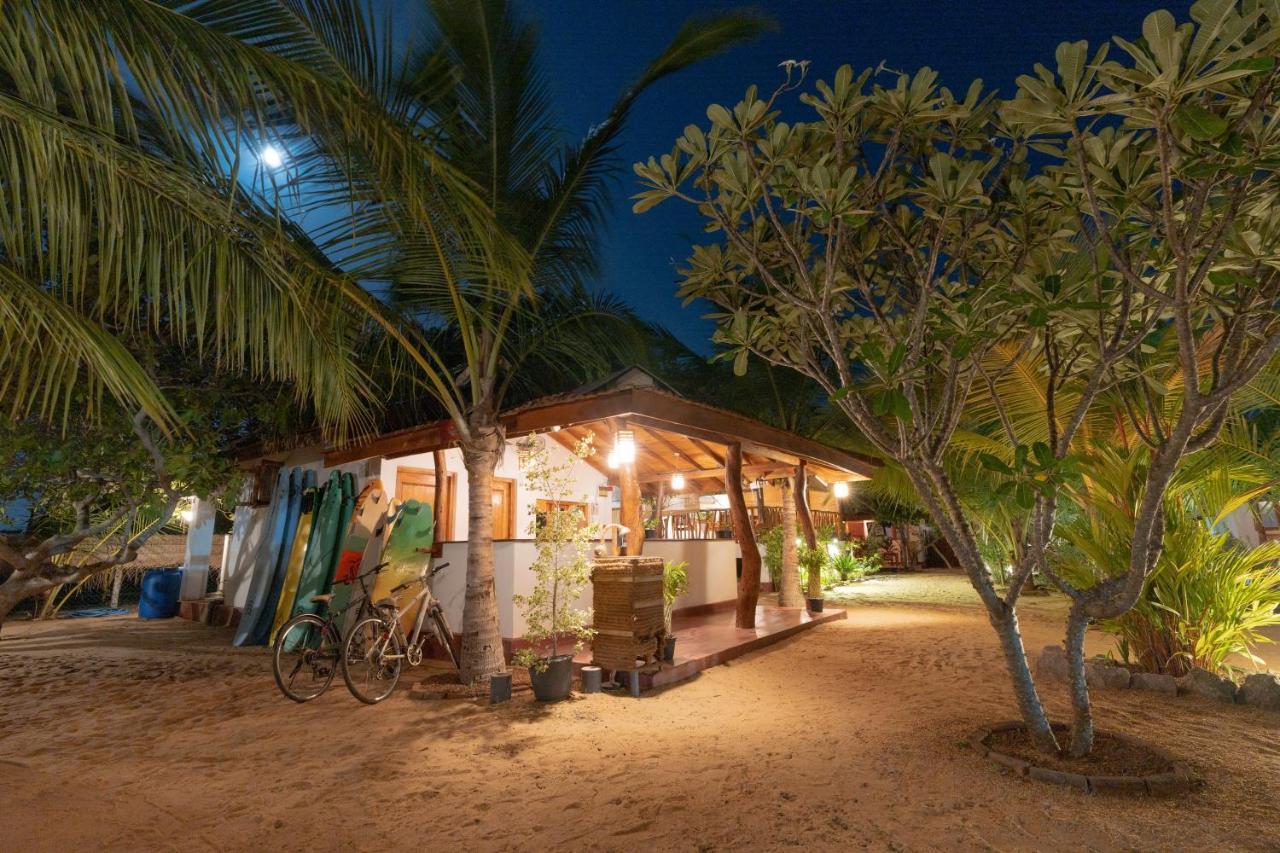 Hotel Babar Point Arugam Bay Exteriér fotografie