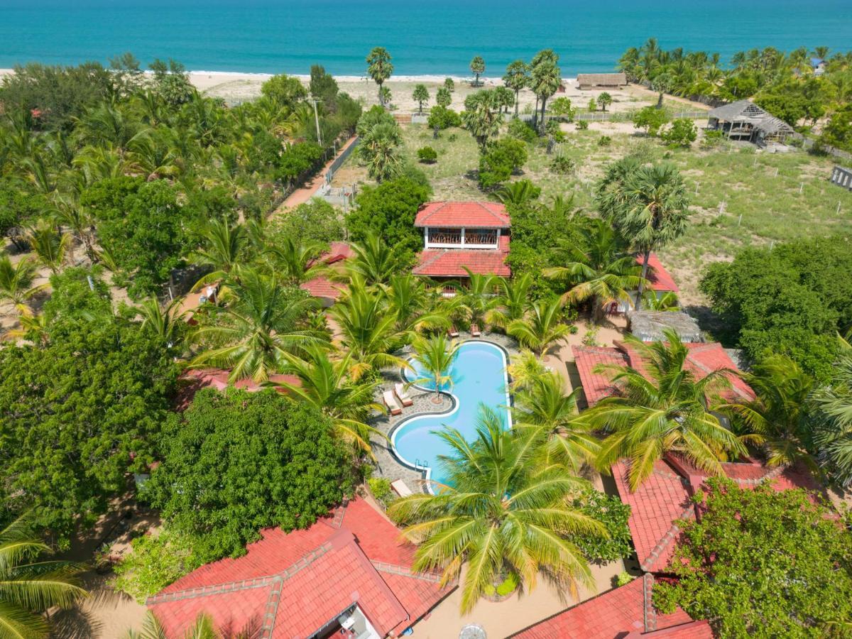 Hotel Babar Point Arugam Bay Exteriér fotografie