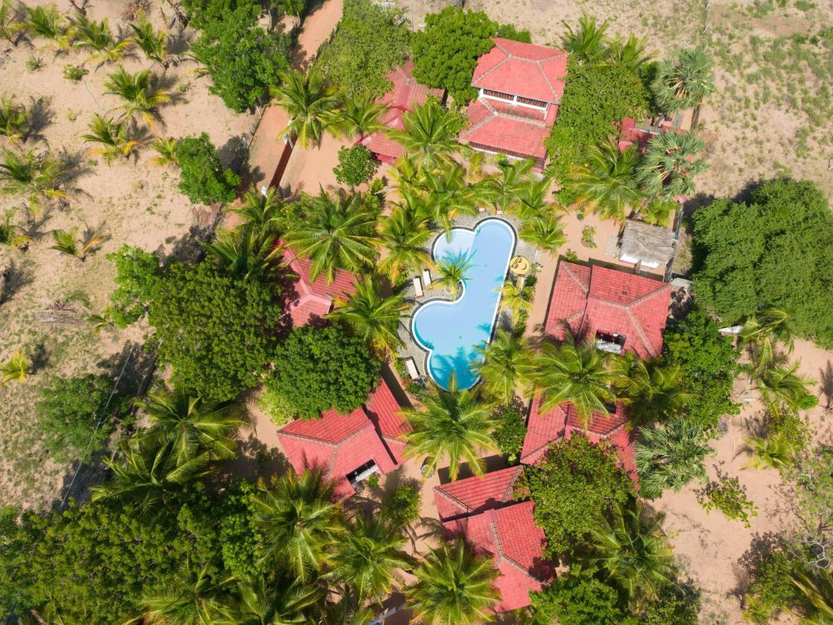 Hotel Babar Point Arugam Bay Exteriér fotografie