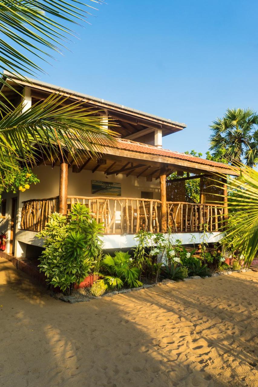 Hotel Babar Point Arugam Bay Exteriér fotografie